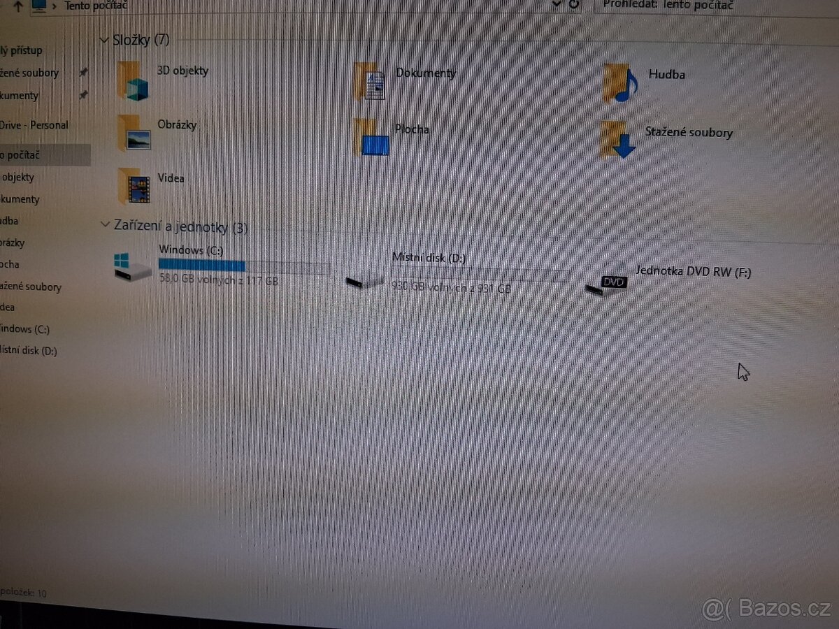 Počítač s monitorem - 6