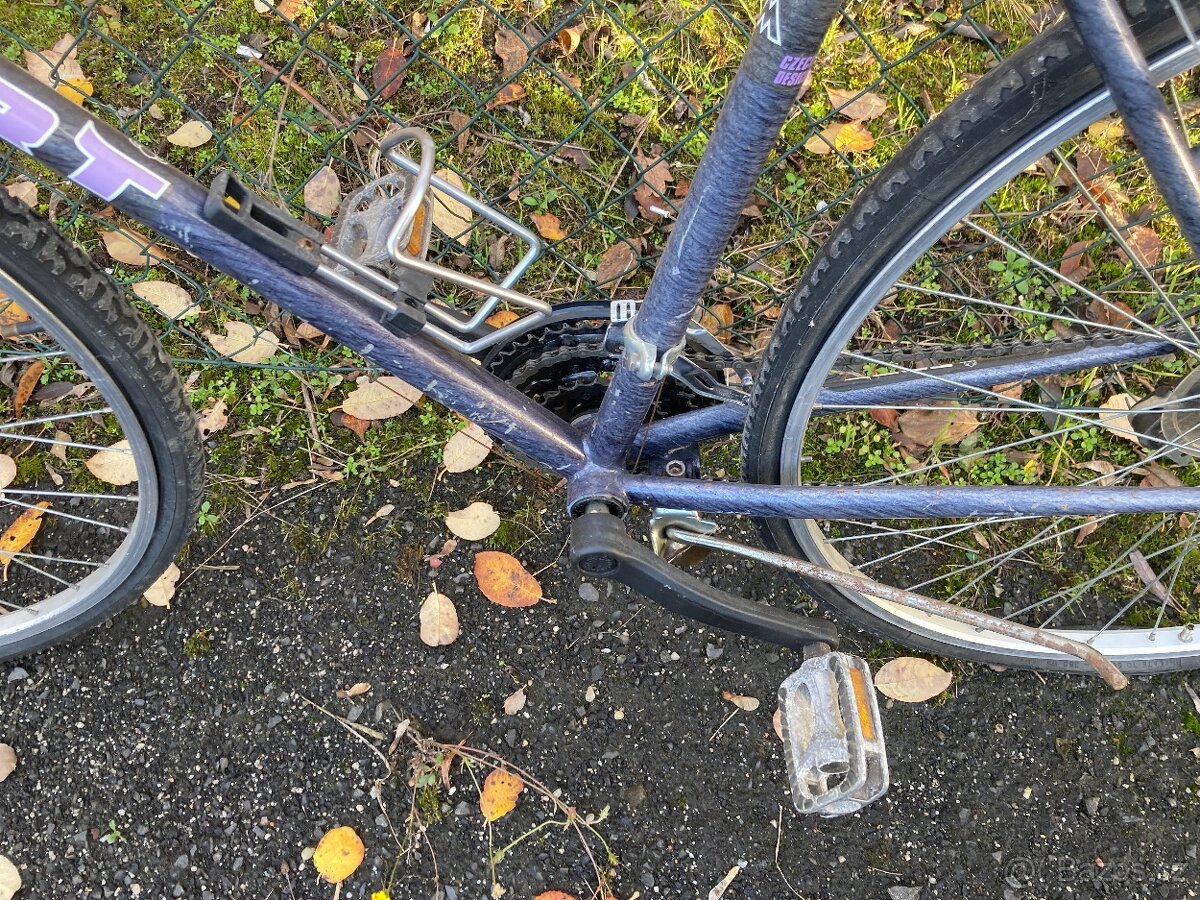 Jízdní kolo Fort Taurus – 90 léta - 6