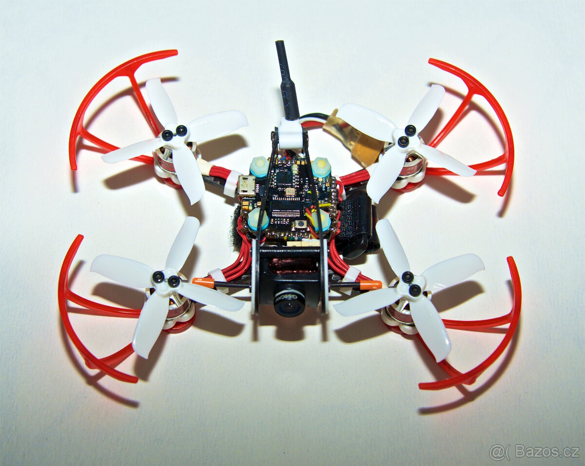 Malý dron Diatone GT-R90 2” Doprava ZDARMA - 6