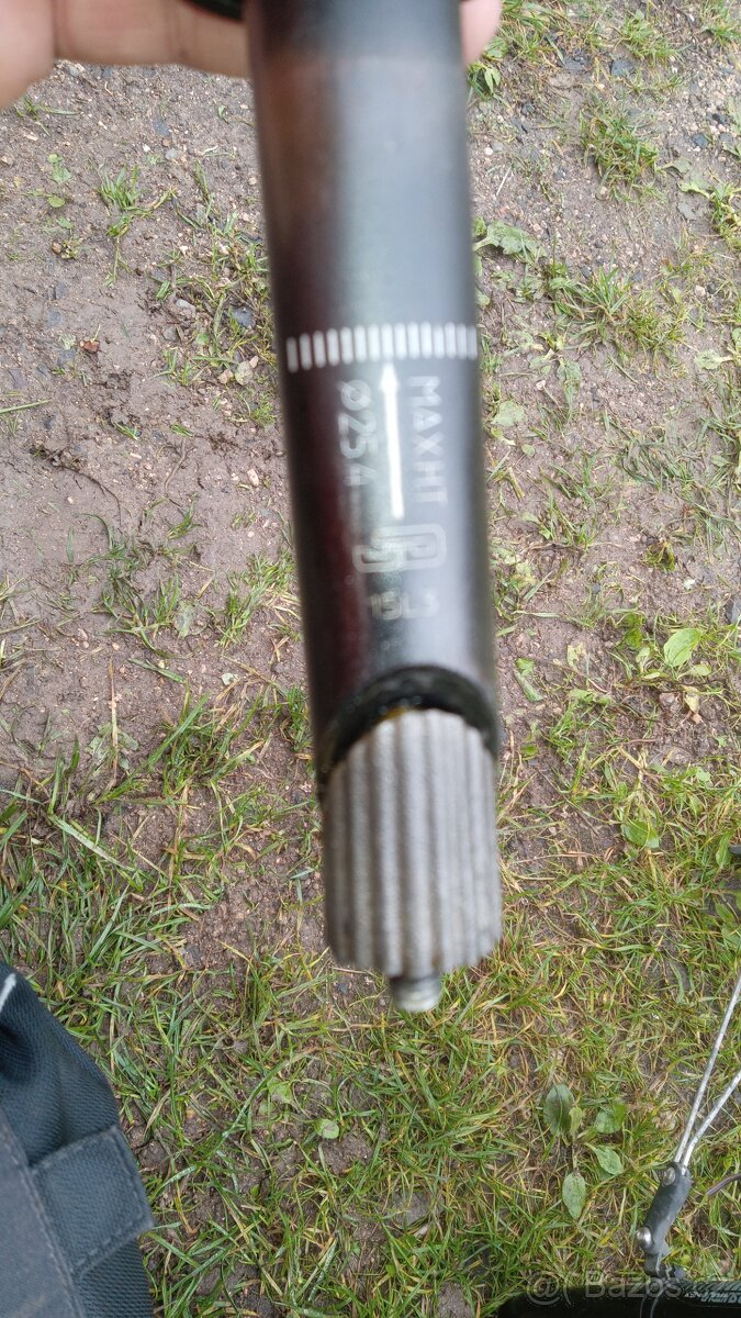 Vidlice a řidítka na elektrokolo winora - 6