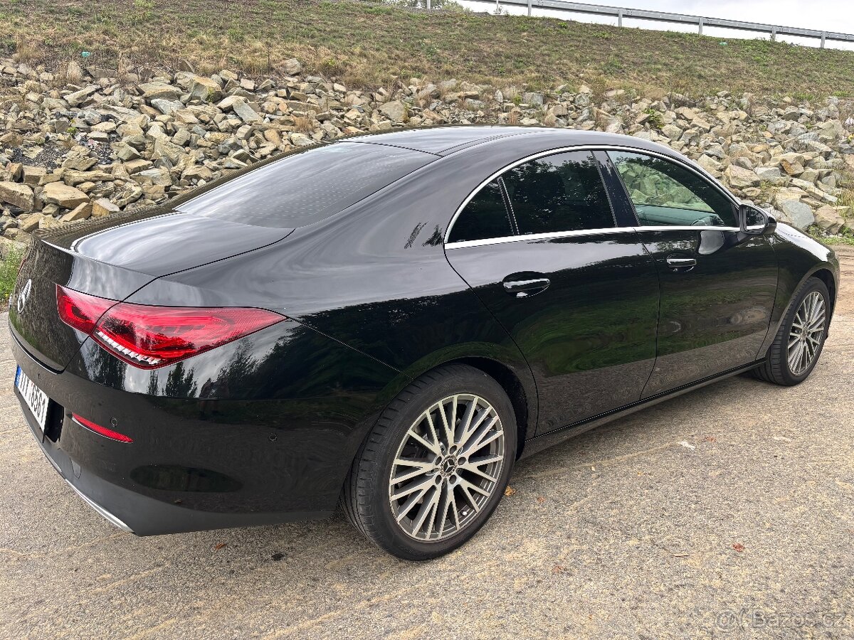 Mercedes benz cla 220 - 6