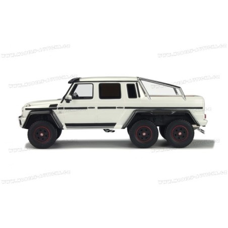Gt spirit Mercedes Benz G63 AMG 6x6 1:18 - 6