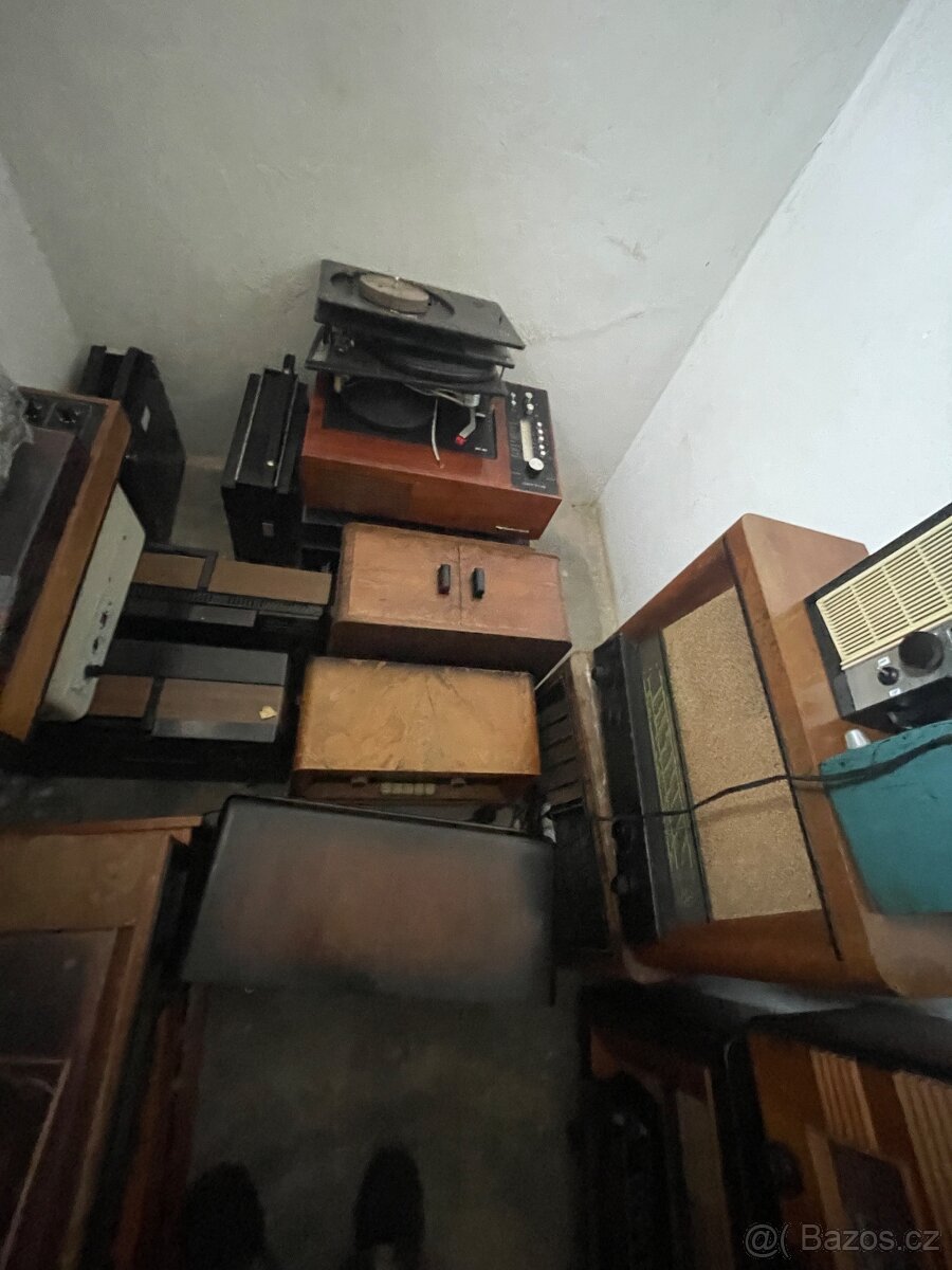 Rádia, magnetofony, gramofony - 6