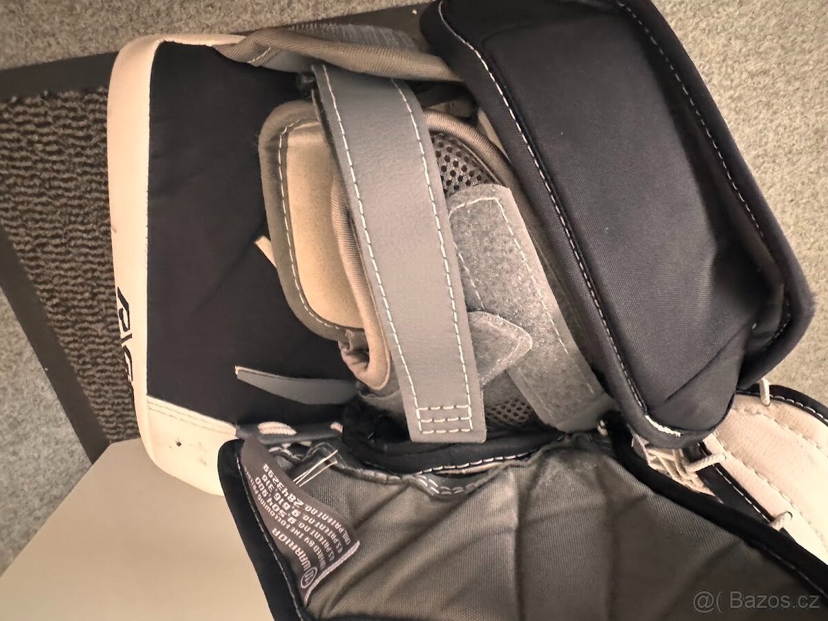 SET LAPAČKA A VYRÁŽEČKA WARRIOR RITUAL G5 PRO Sr - 6