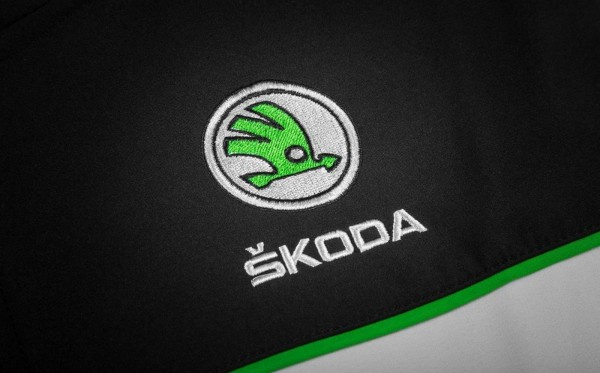 Pánská softsheelová bunda ŠKODA Motorsport - Vel.: M - 6