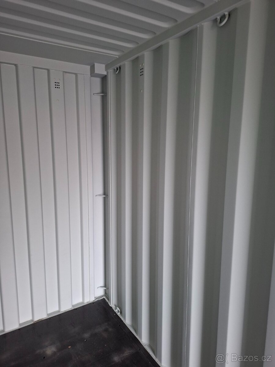 Lodní kontejner – Tvůj prostor. Tvůj styl. Tvůj kontejner. N - 6