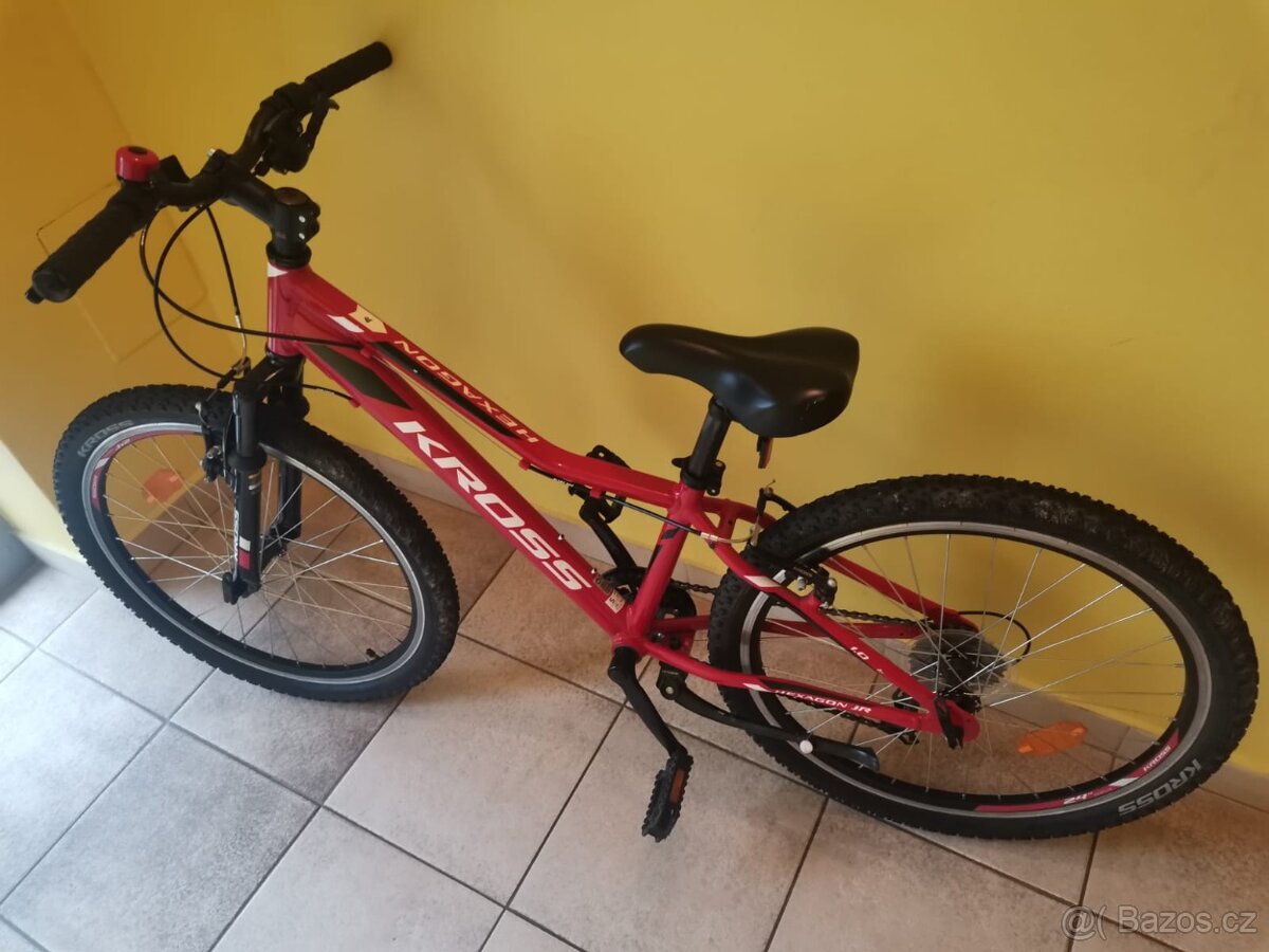 Dětské kolo 24 - 6