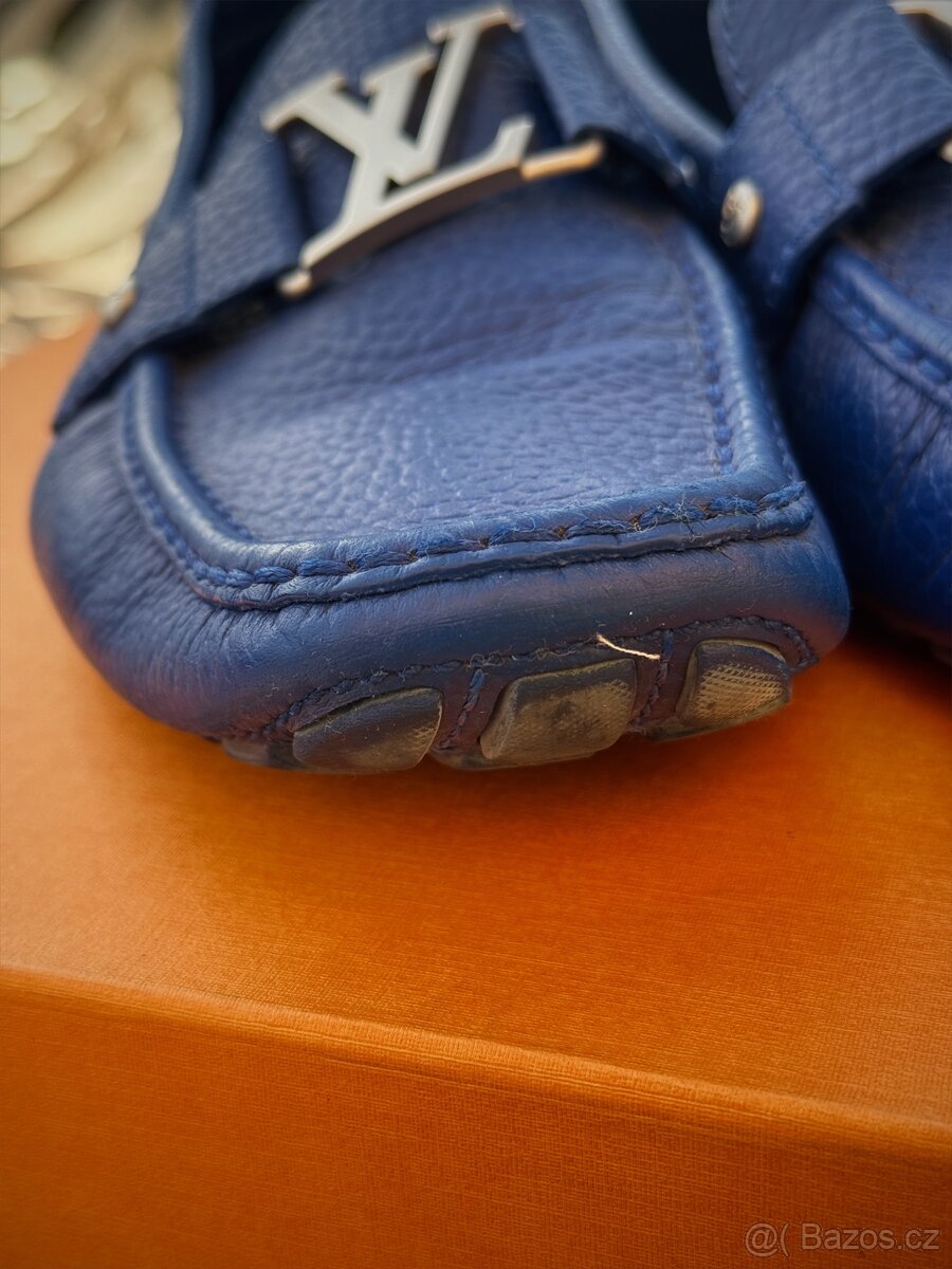 Louis Vuitton mokasiny - 6