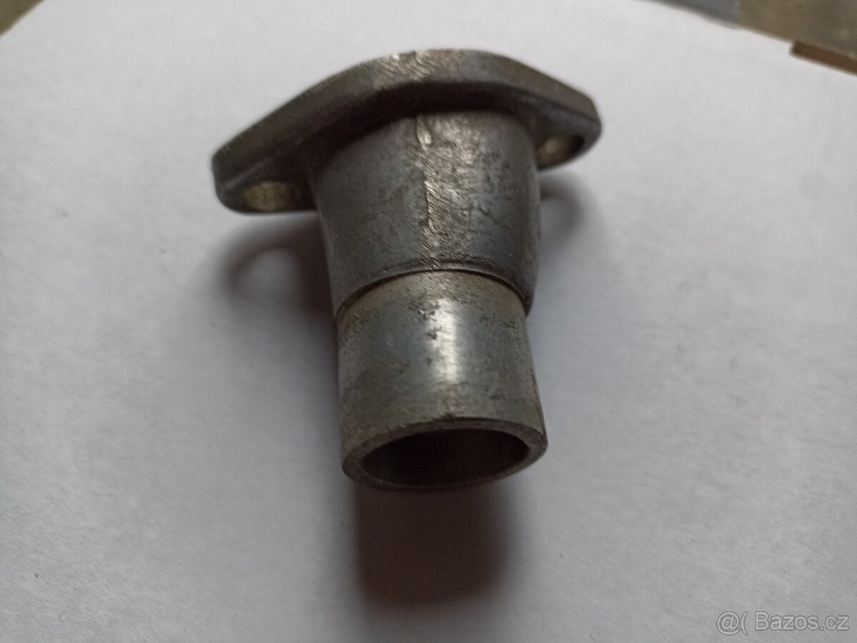 Hrdlo sání,zadní stupačky,,návleky stupaček - - 6