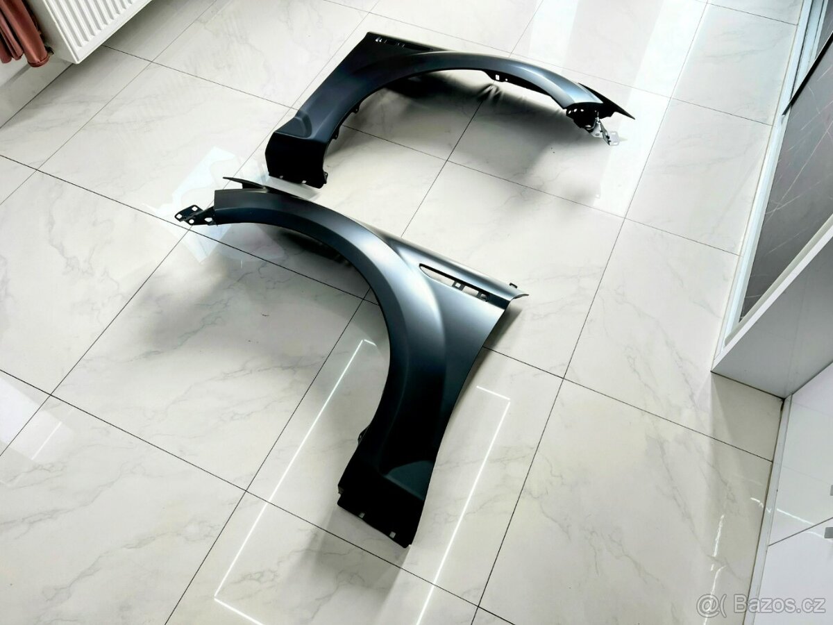 PŘEDNÍ BLATNÍKY FORD MONDEO MK4 / ZASÍLÁME - 6