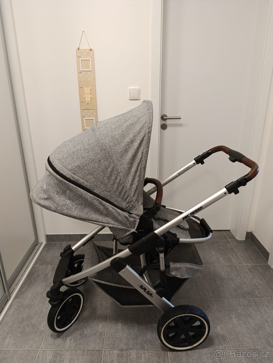 Dětský kočárek ABC design - 6