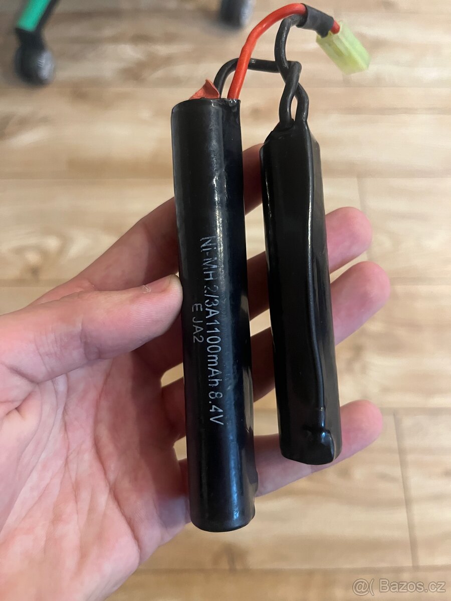 Airsoft set (mozna sleva) - 6