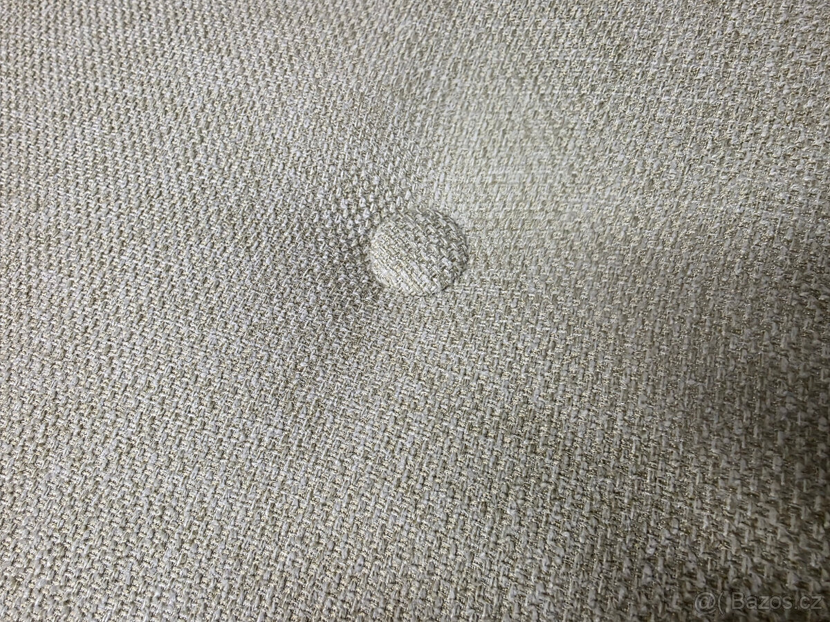 Nový rozkládací gauč PHOENIX krémový - 6