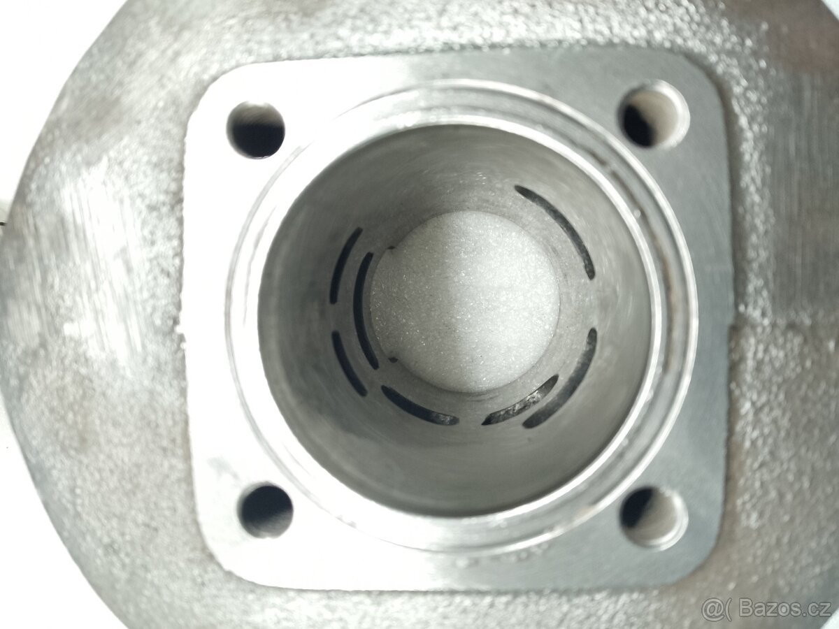 ČZ 175PŘEDVÁLEČNÁ VÁLEC & PÍST ORIGINÁL - 6