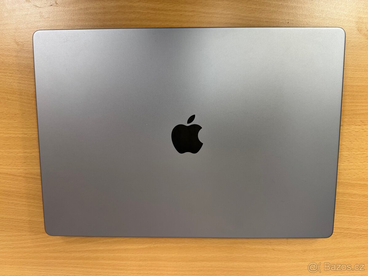 MacBook Pro 16 M1 Pro 512GB - 6