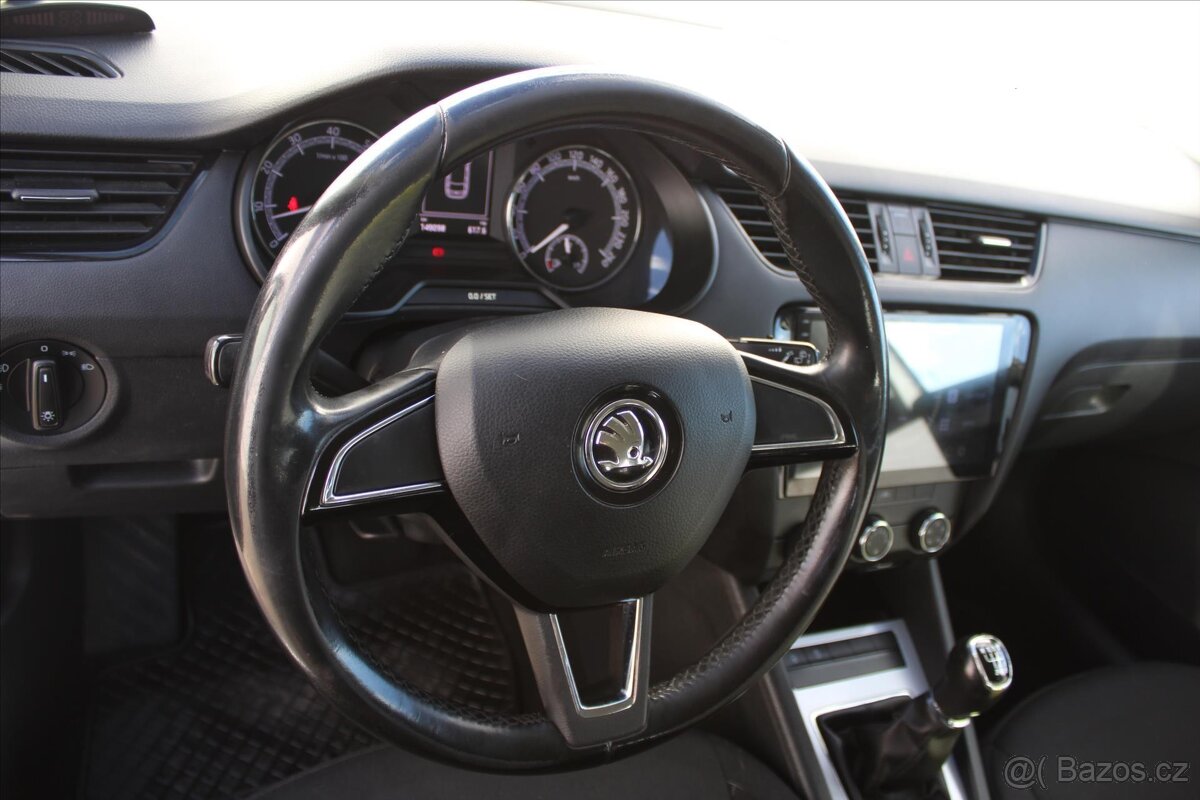 Škoda Octavia 1.4 TSI CNG 1.MAJITEL ČR (2018) - 6