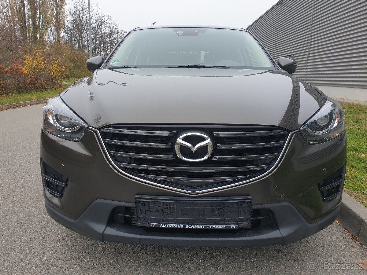 Mazda CX-5 2,2D 110KW KAMERA XENON TAŽNÉ Servis Mazda - 6