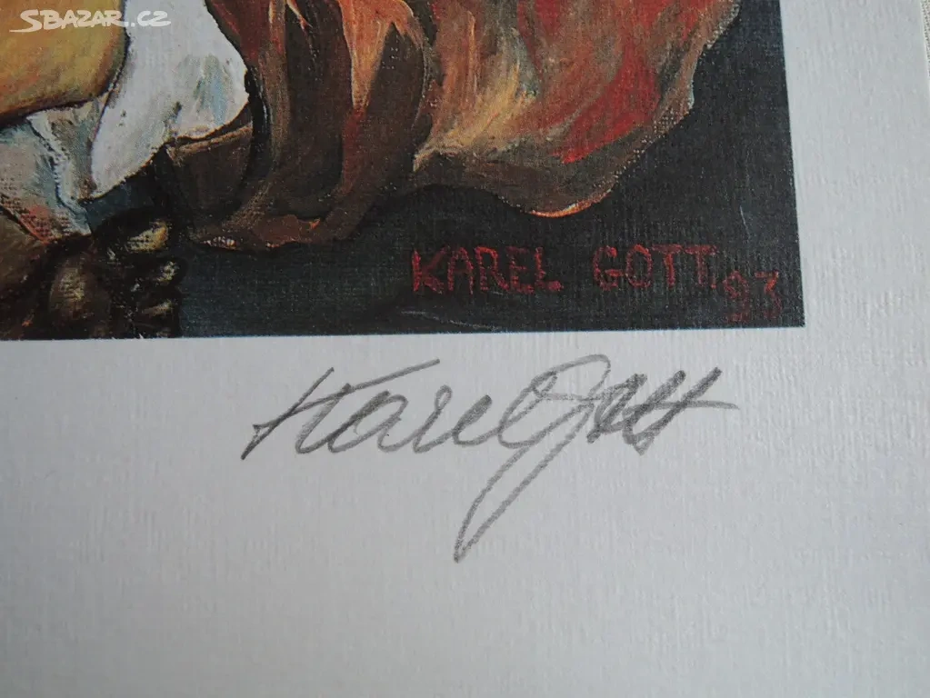 obraz Karel Gott a Pobřeží Baltu - 6