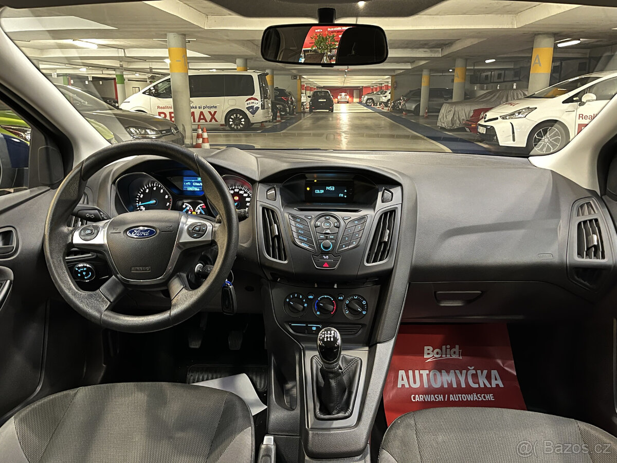 ford focus 1.6 i benzin 2014 , 159km - 6