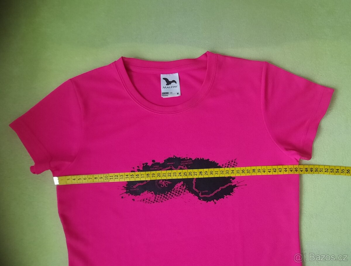 Dámské funkční termo triko Malfini vel.M - 6