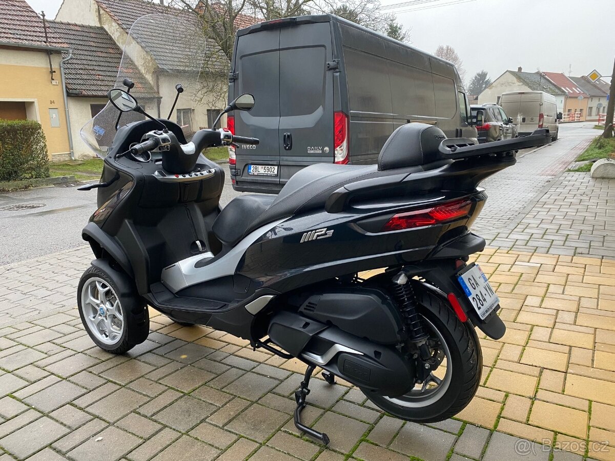 Piaggio MP3 400 HPE Sport - Business LT Top - 6