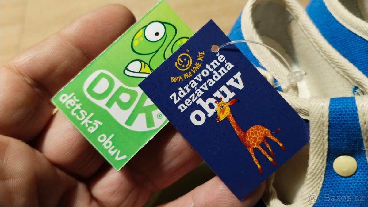 Botičky Zdravotně Nezavadné NENOŠENÉ - 6