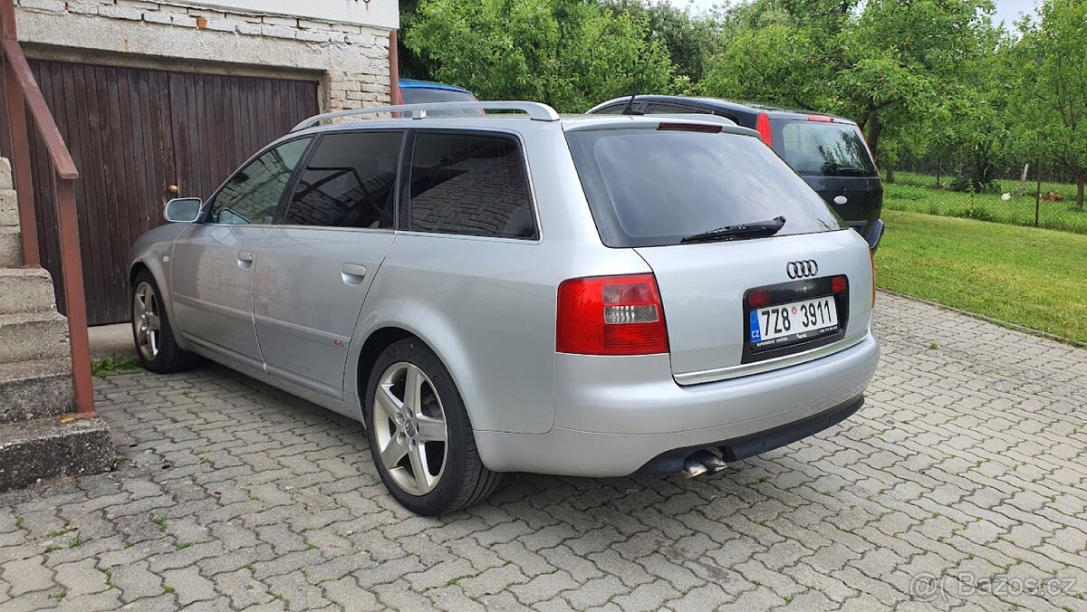 Audi A6 C5 2.5 TDI 120kw - 6