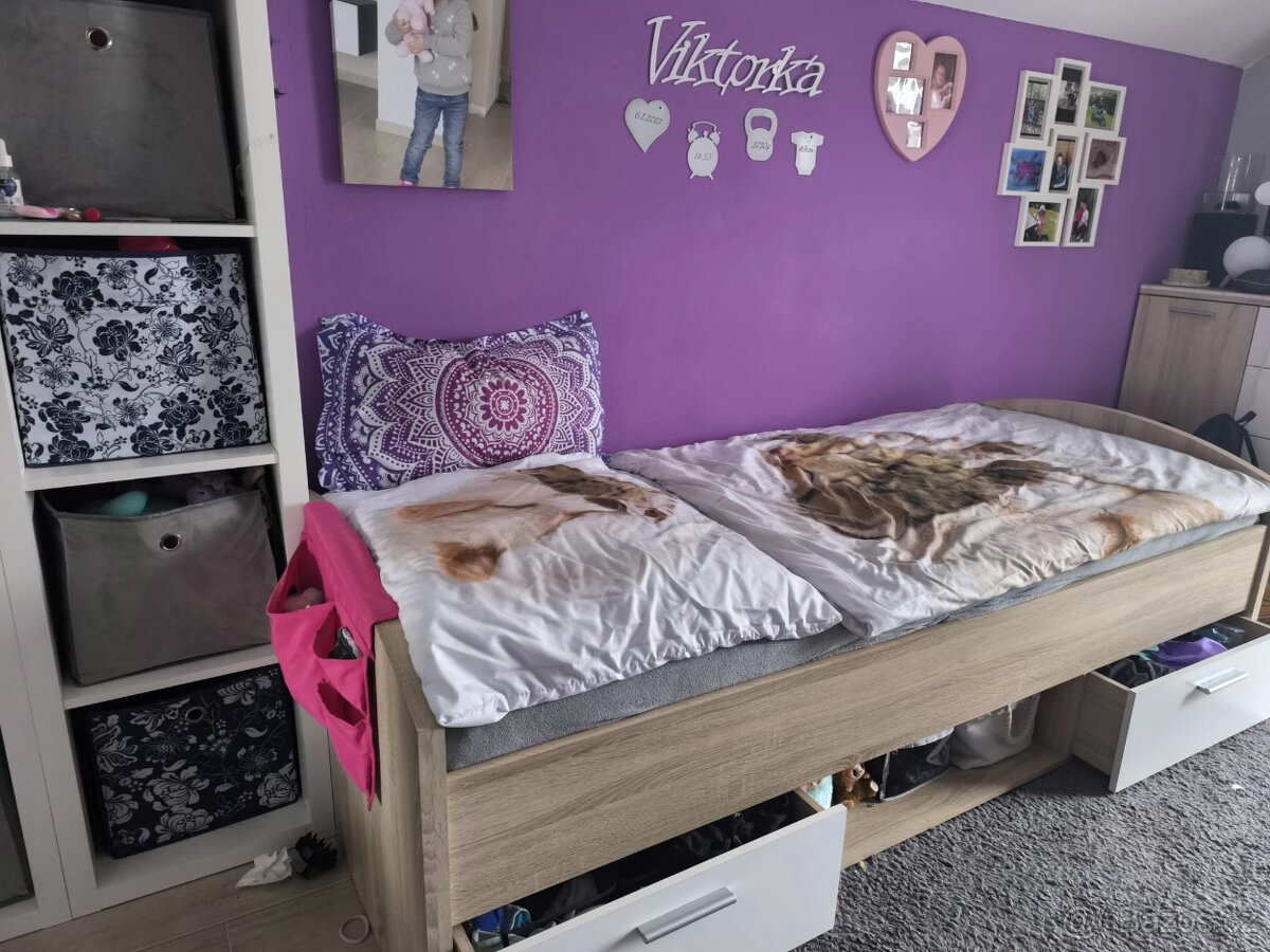 Dětská postel - 6