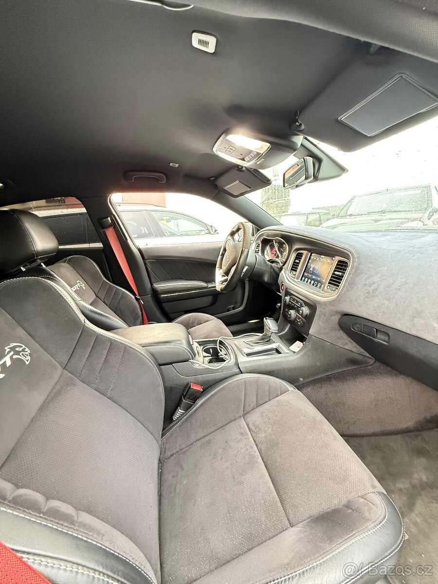 Dodge Charger, 6.2HEMI SUPERCHARge - 6