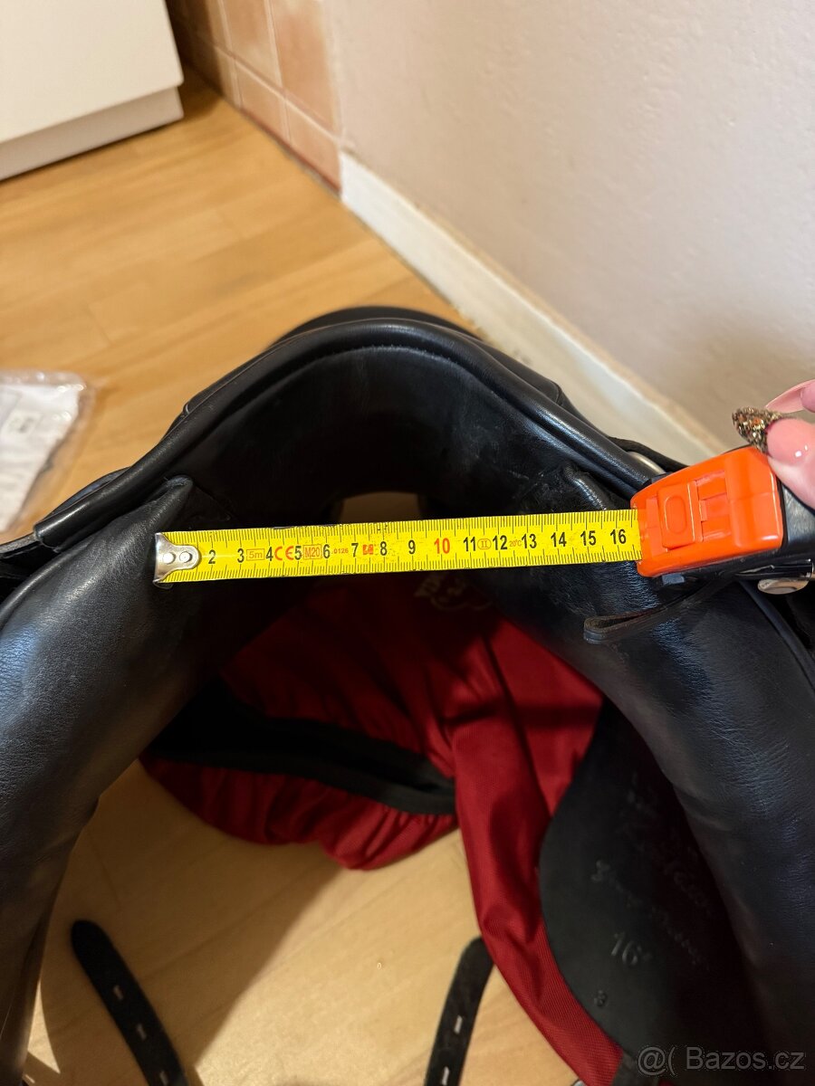 Drezurní sedlo kentaur 16/3 - 6