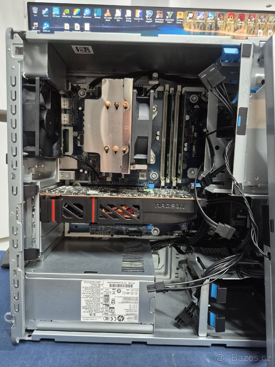 PC pro 10-11 GENERACI / 700W+PLATINUM / - 6