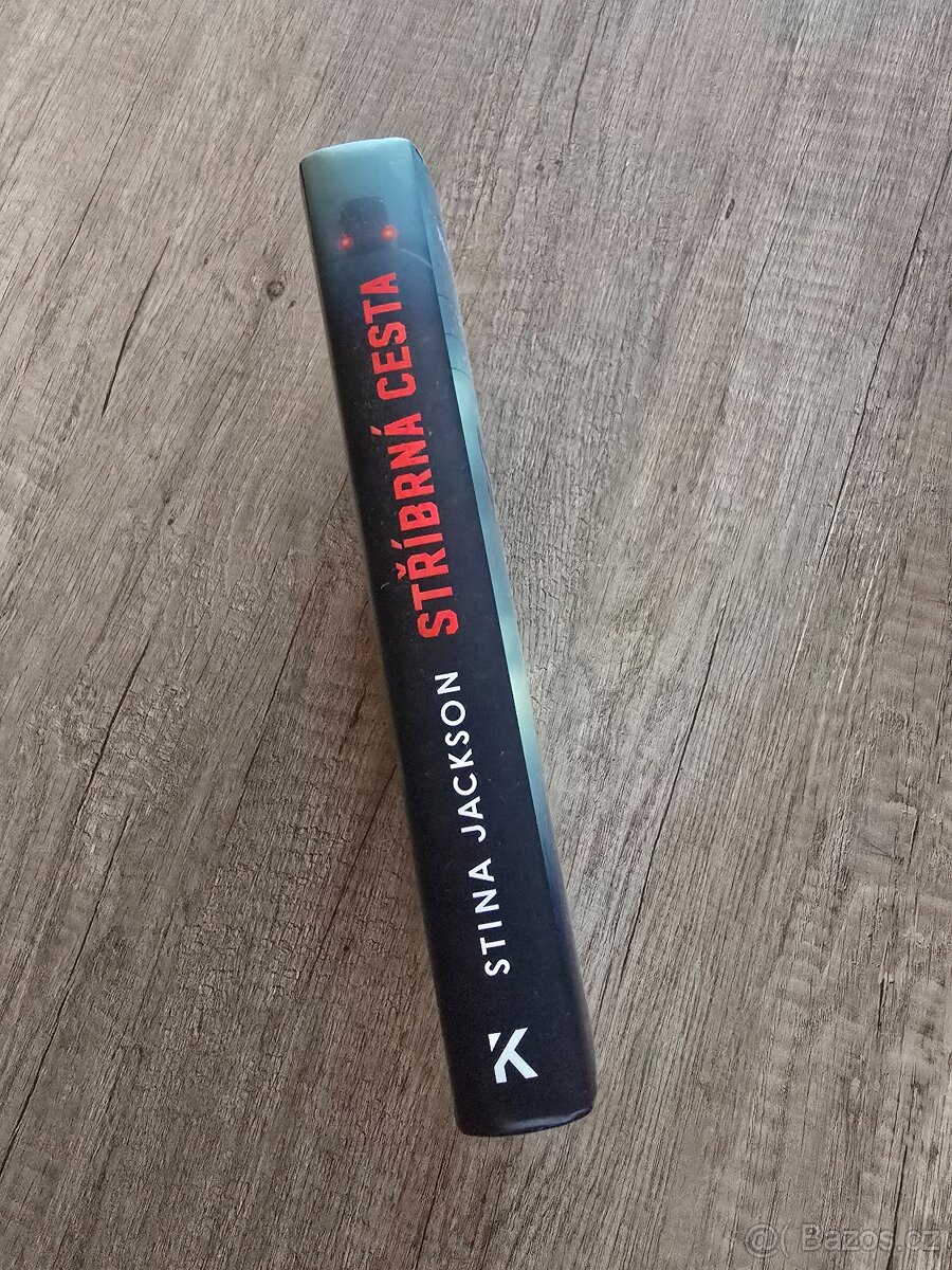 Stříbrná cesta - Stina Jackson - 6