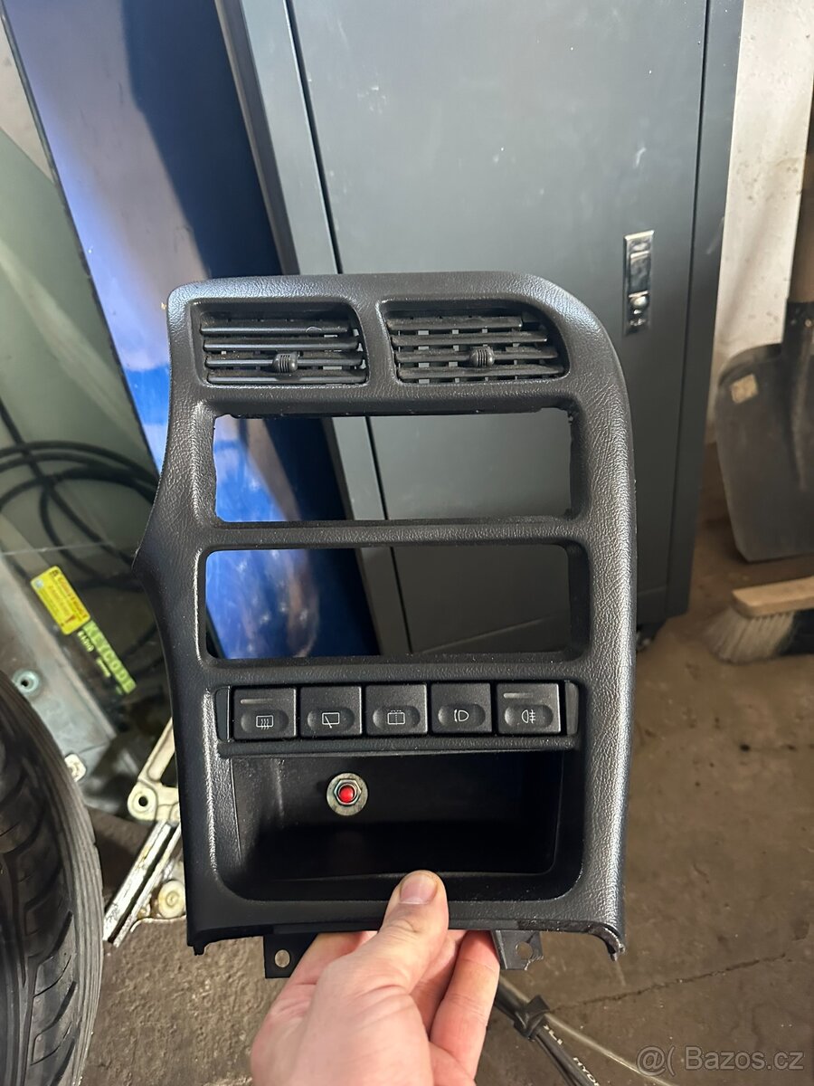 Náhradní díly Ford Probe - 6