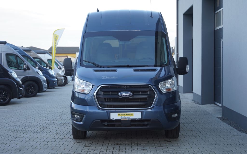 Karmann-Mobil Dexter 560 4x4, rok 2022 - 6