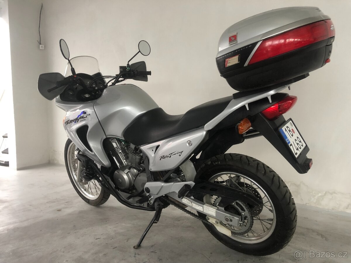 Honda XL 650V Transalp - 6
