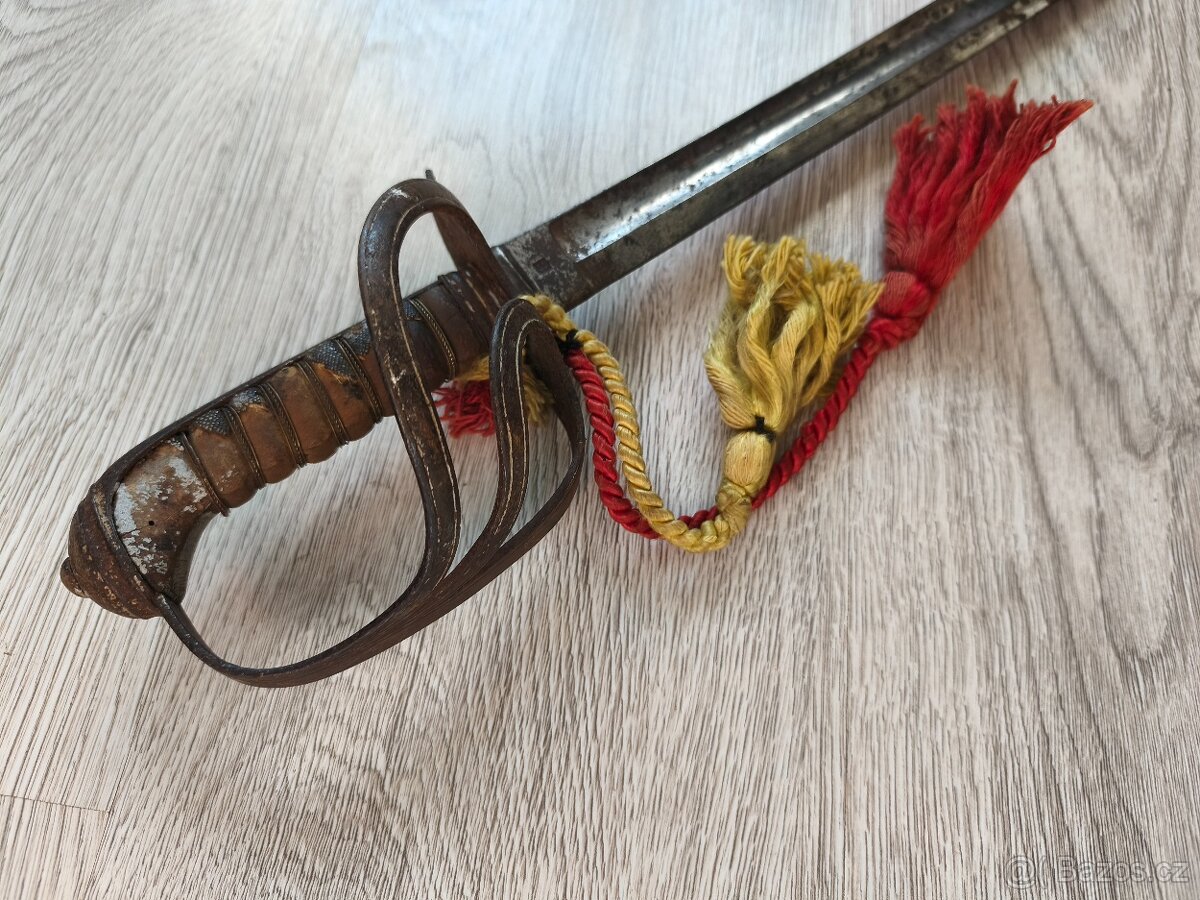 šavle Wehrmacht a další - 6