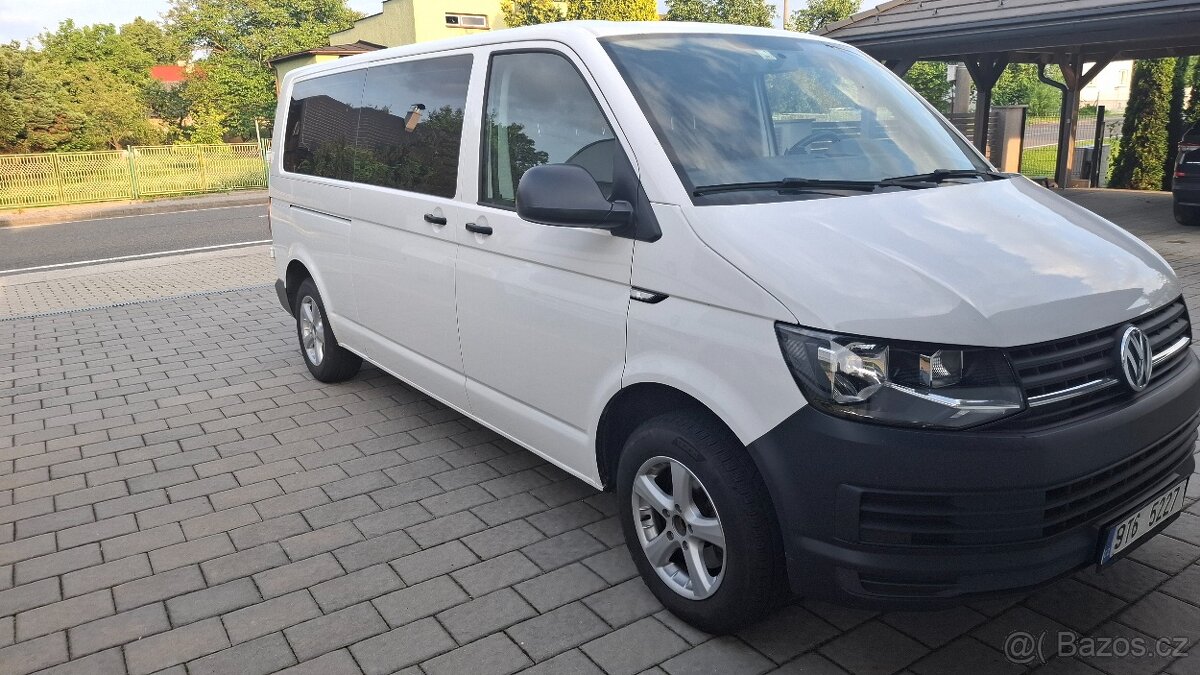 Volkswagen transporter T6 110kw - 6