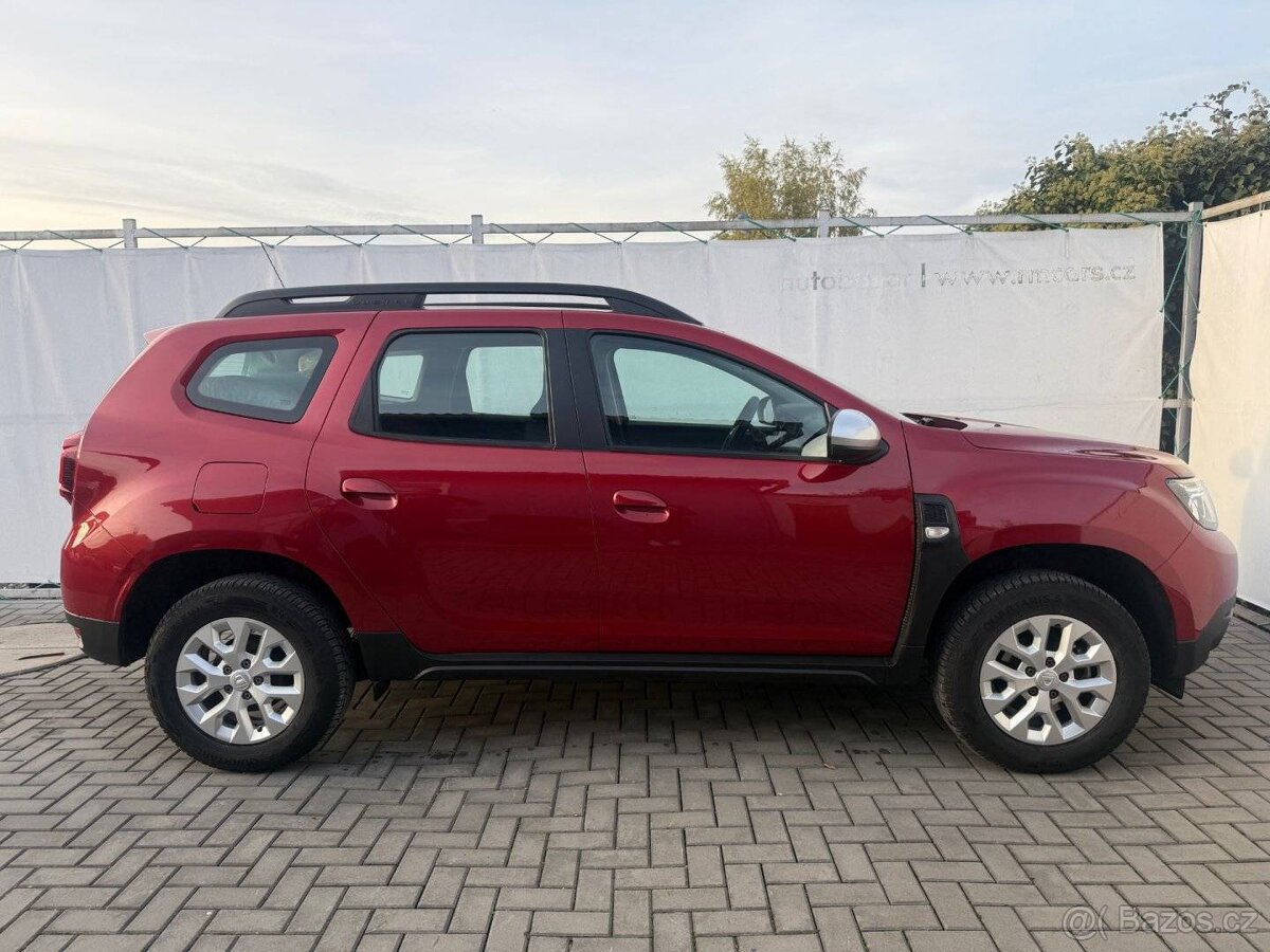 Dacia Duster, 1.0TCe, 1.Maj, ČR, LPG, NEHAVAROVANÉ - 6