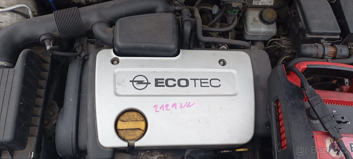 Opel Astra č. 21292 - 6