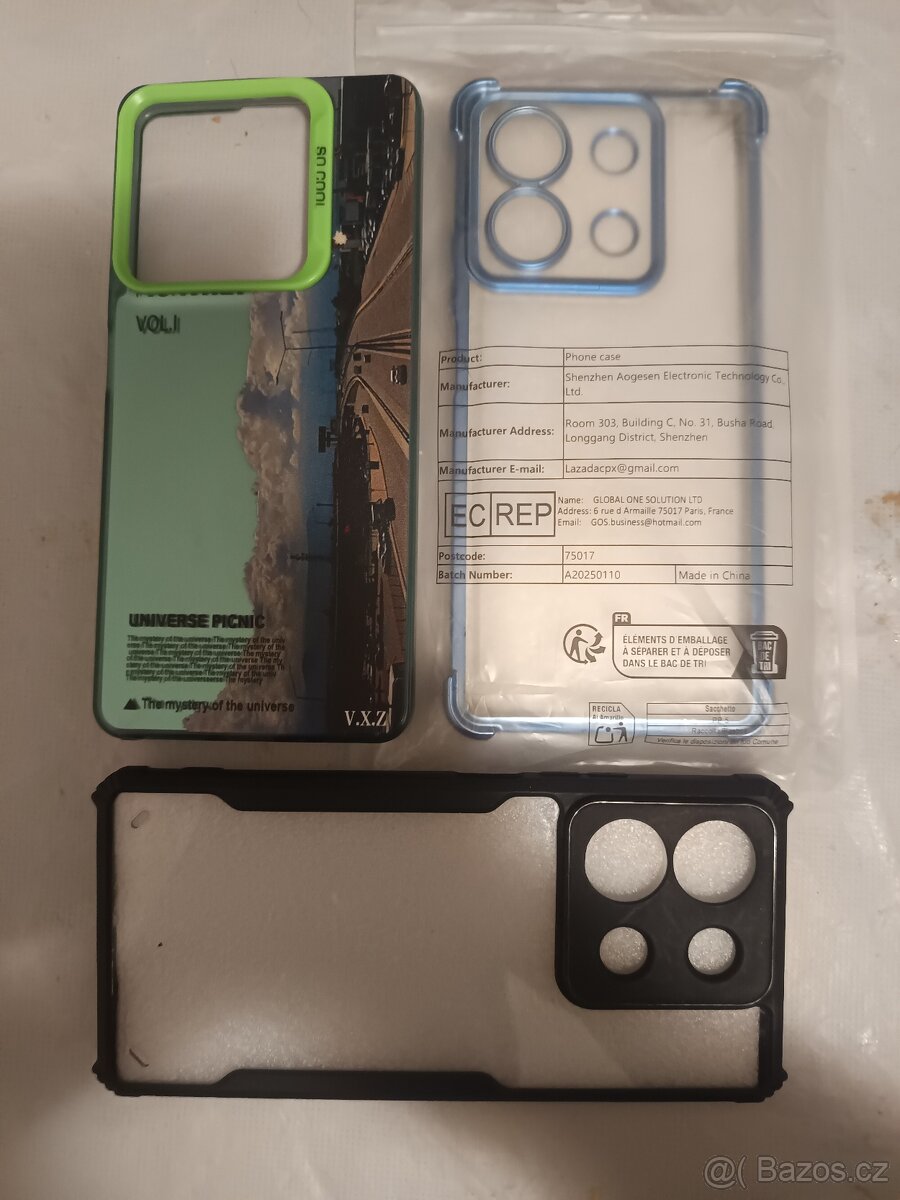 Xiaomi Redmi note 13 5G 8/256gb - 6