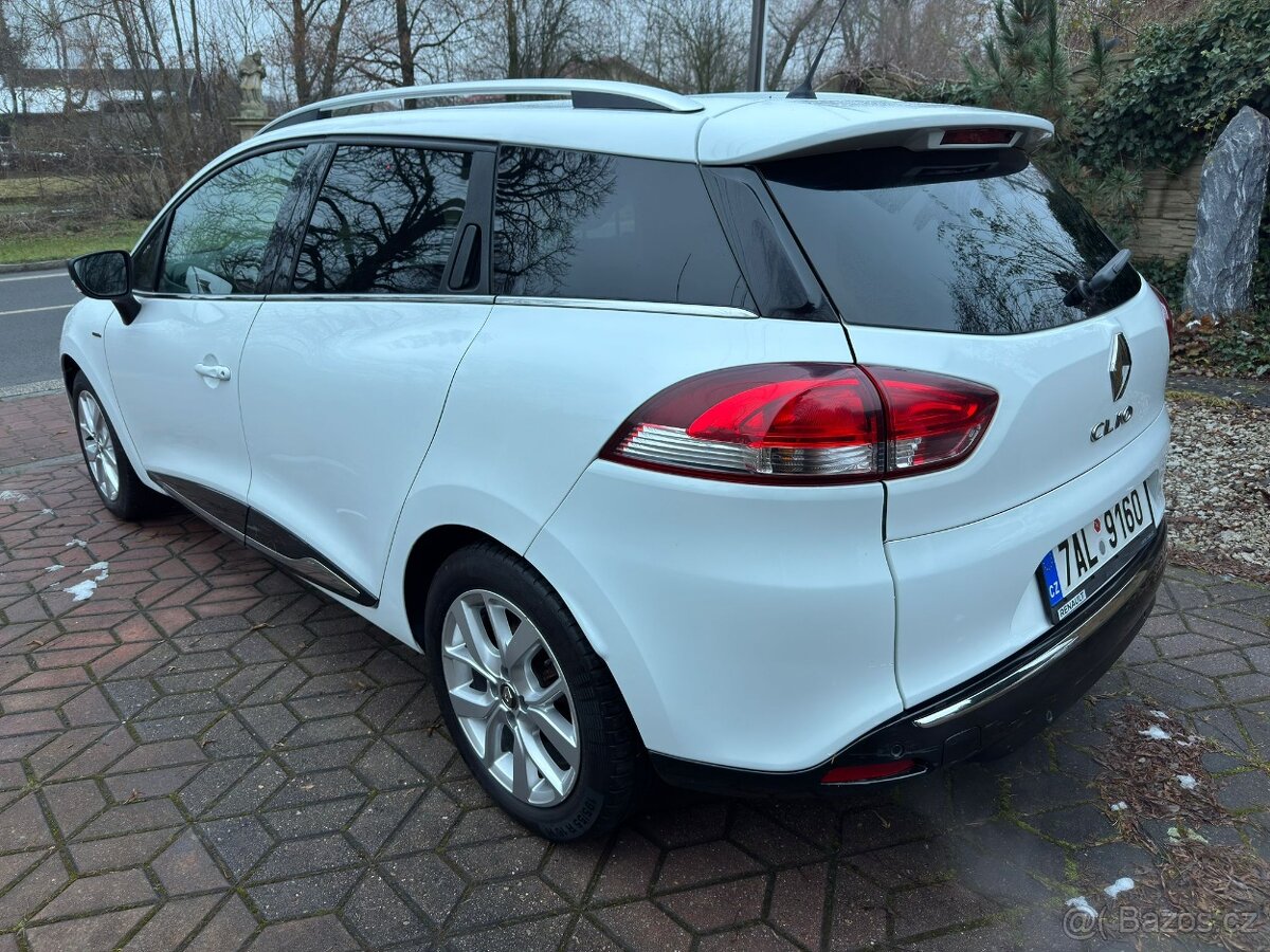 Renault Clio 90k 1.MAJ. ČR DPH NEHAVAROVÁNO - 6