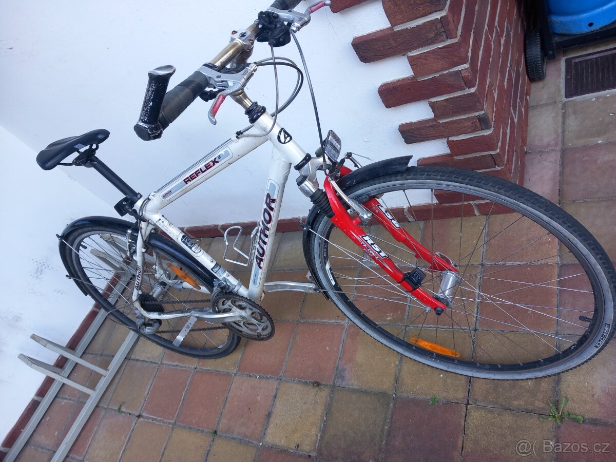 Trekové kolo Author REFLEX - 6