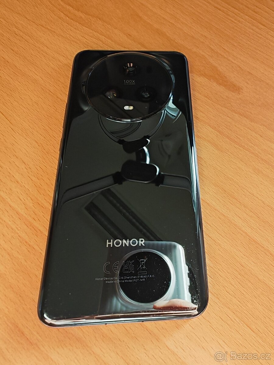 Honor Magic 5 Pro - černý, 512GB paměť - 6