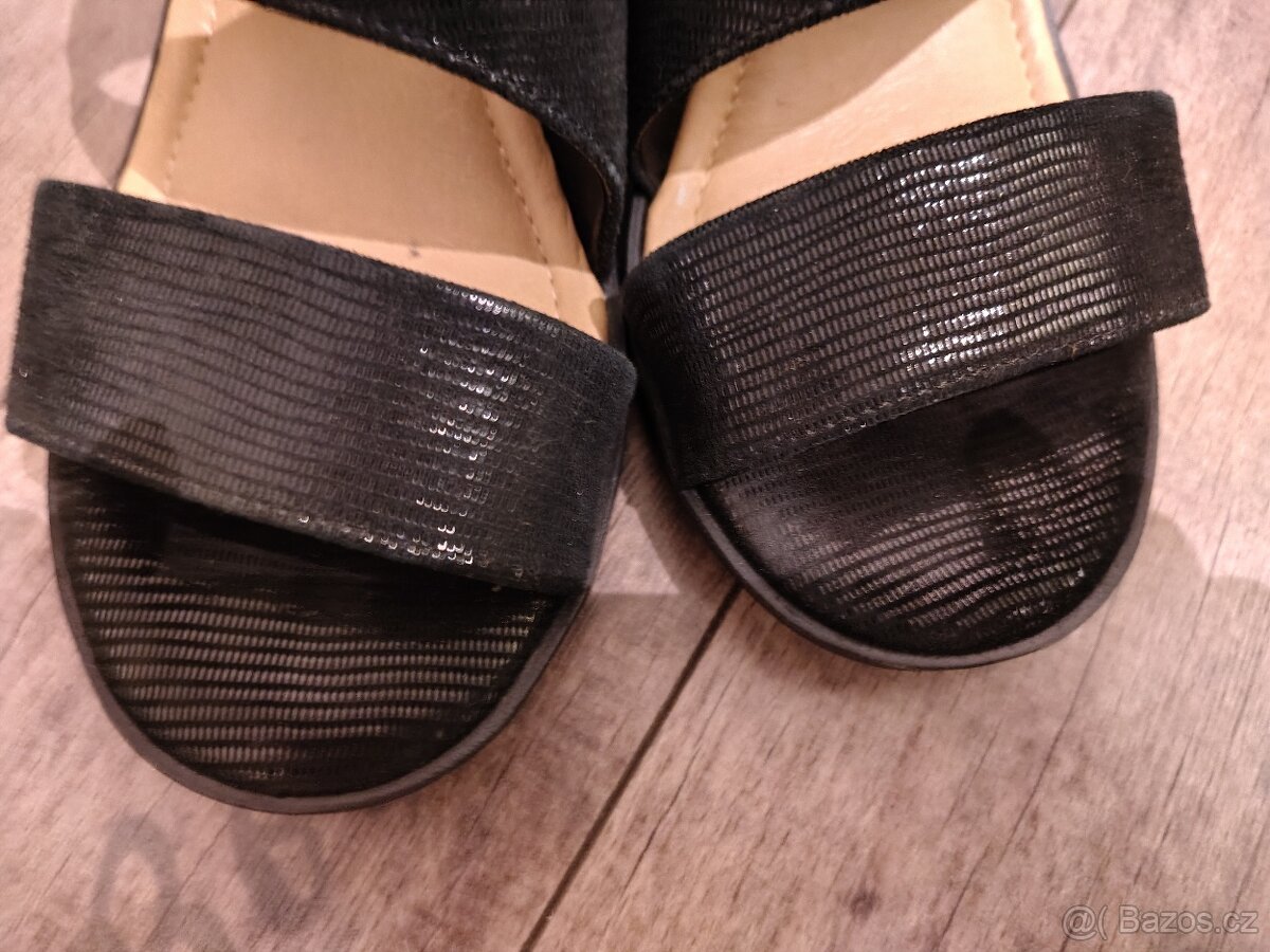 Páskové boty vel.38 - 6