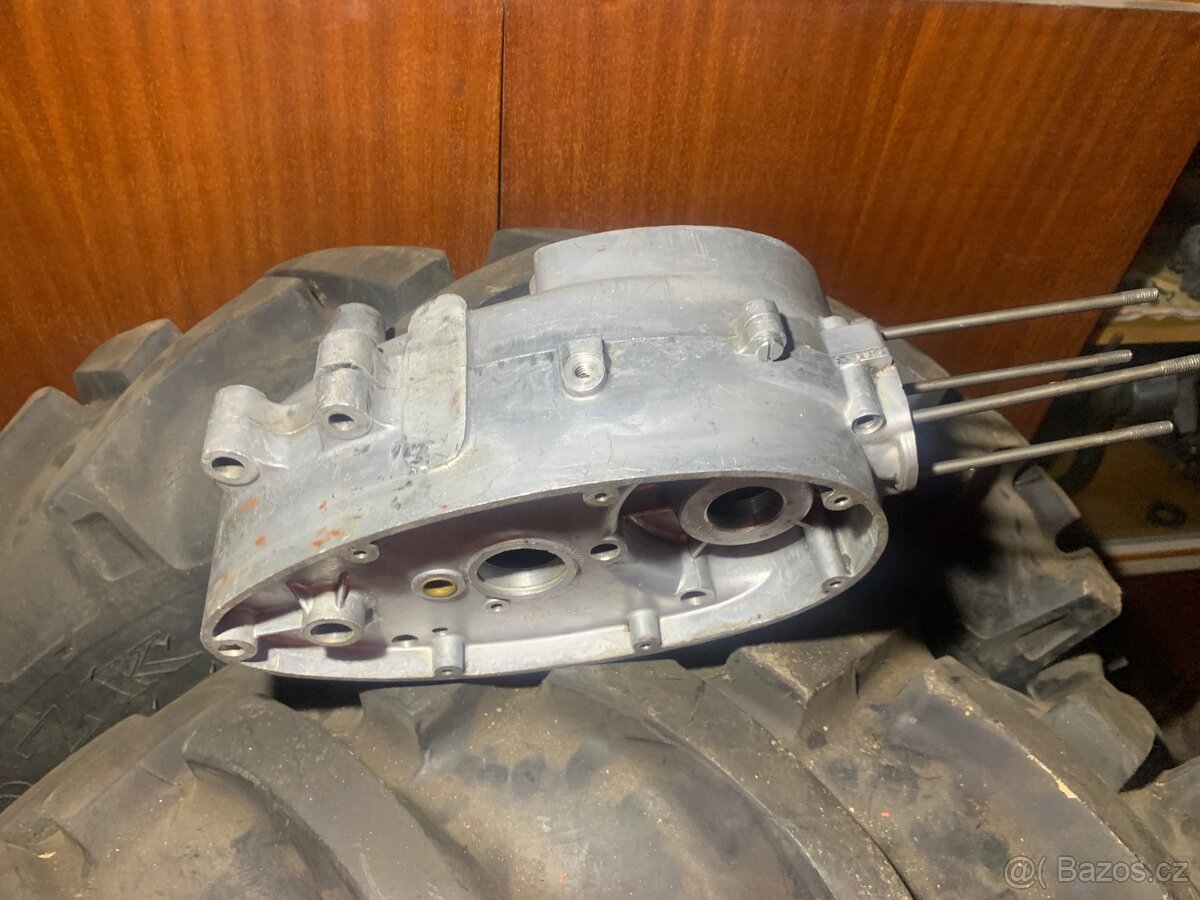 Kartery Jawa 50 3. - 6