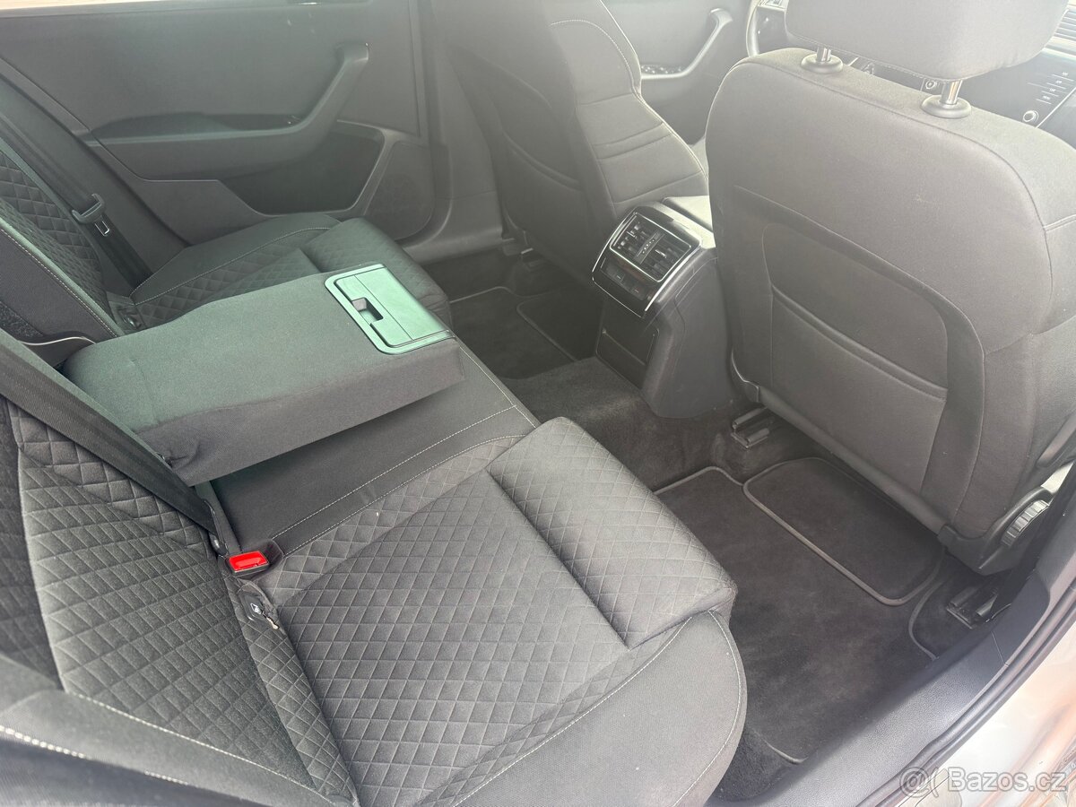 Škoda Superb Combi 2.0 TDI 140 kW FACELIFT – 2020 - 6