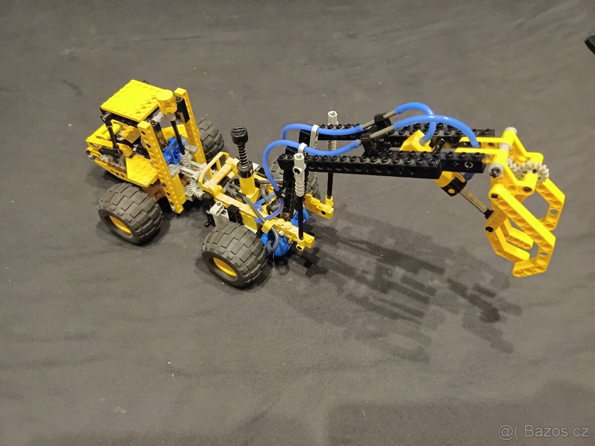 Lego technic 8459 - 6