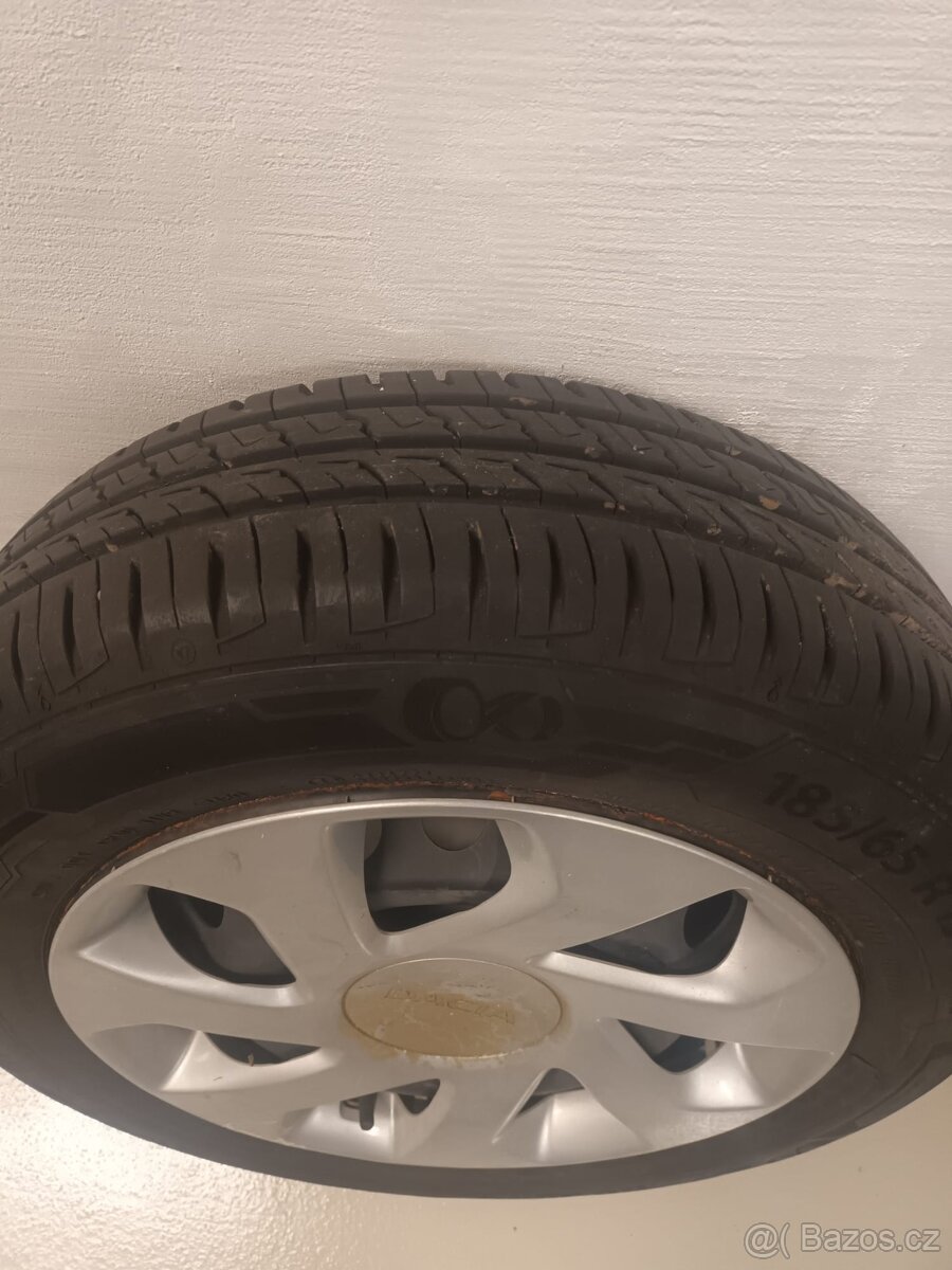 Letní pneumatiky - 6