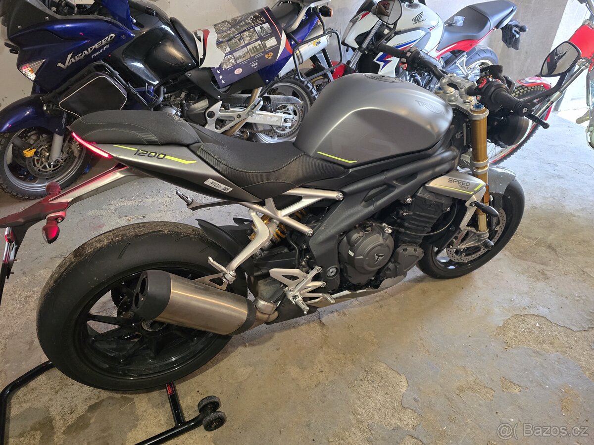 Triumph speed triple 1200rs - 6