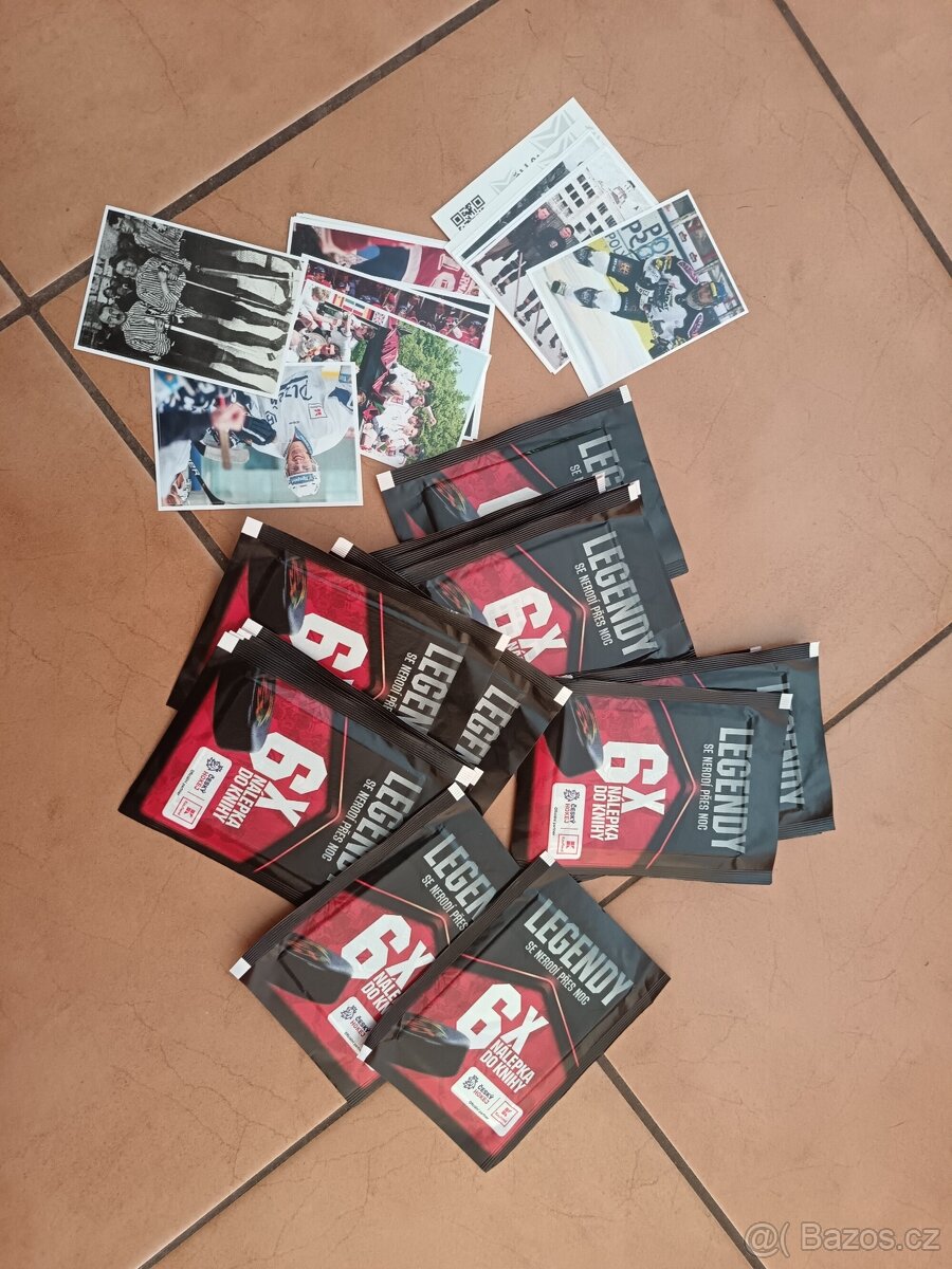 Animal kingdom, Hokej, Spookies, Star Wars, WWF, Patrola - 6